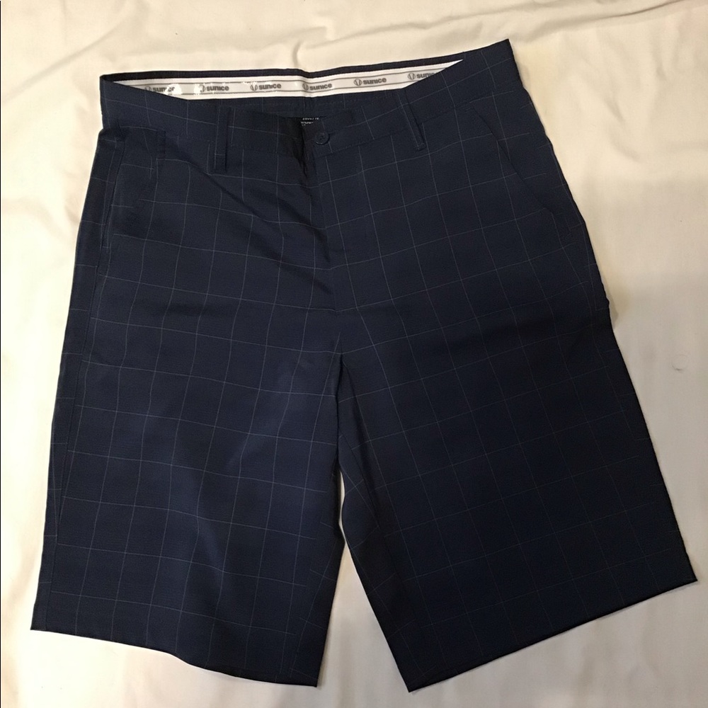 Mens Sunice dress Shorts